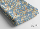 Offer! Multipurpose Cotton Satin Fabric Cloth